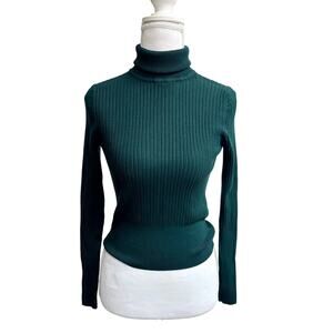 Zara turtleneck sweater
